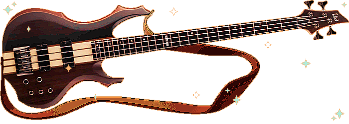 One day this will be a link to my BandCamp page... my bass